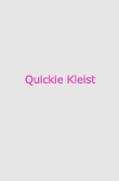 Quickie Kleist