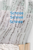 Sammlung des Loose Art Verlag / SchneeSchneeSchnee