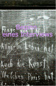 Loose Art Verlag Beginn eines Interviews