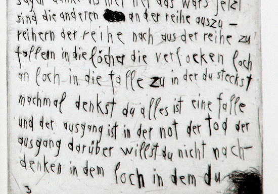 immer noch auf der suche